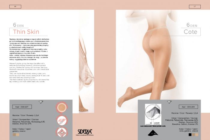 Gatta Gatta-catalogo-ss2020-9  Catalogo SS2020 | Pantyhose Library